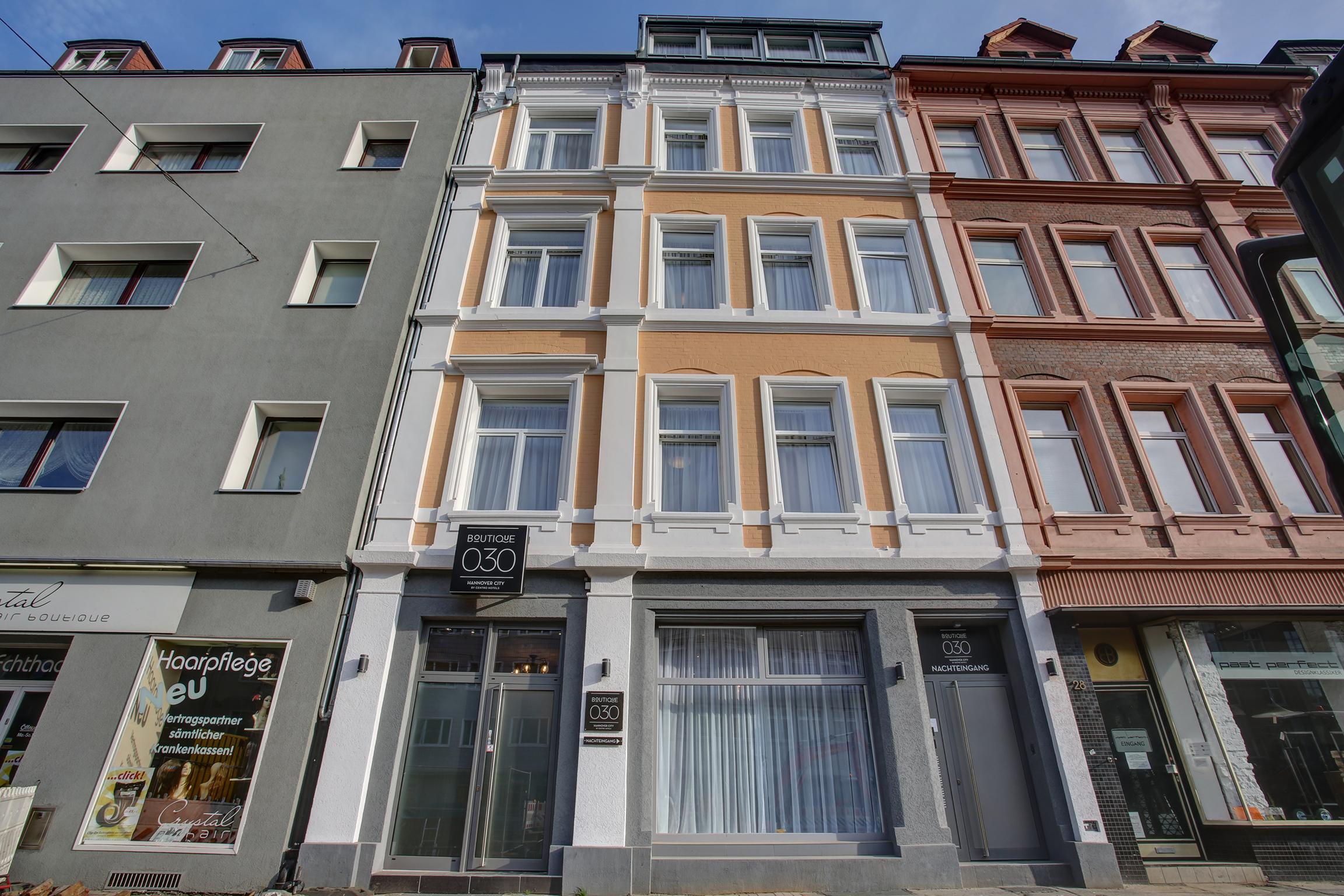 Ina Boutique 030 Hannover-City エクステリア 写真