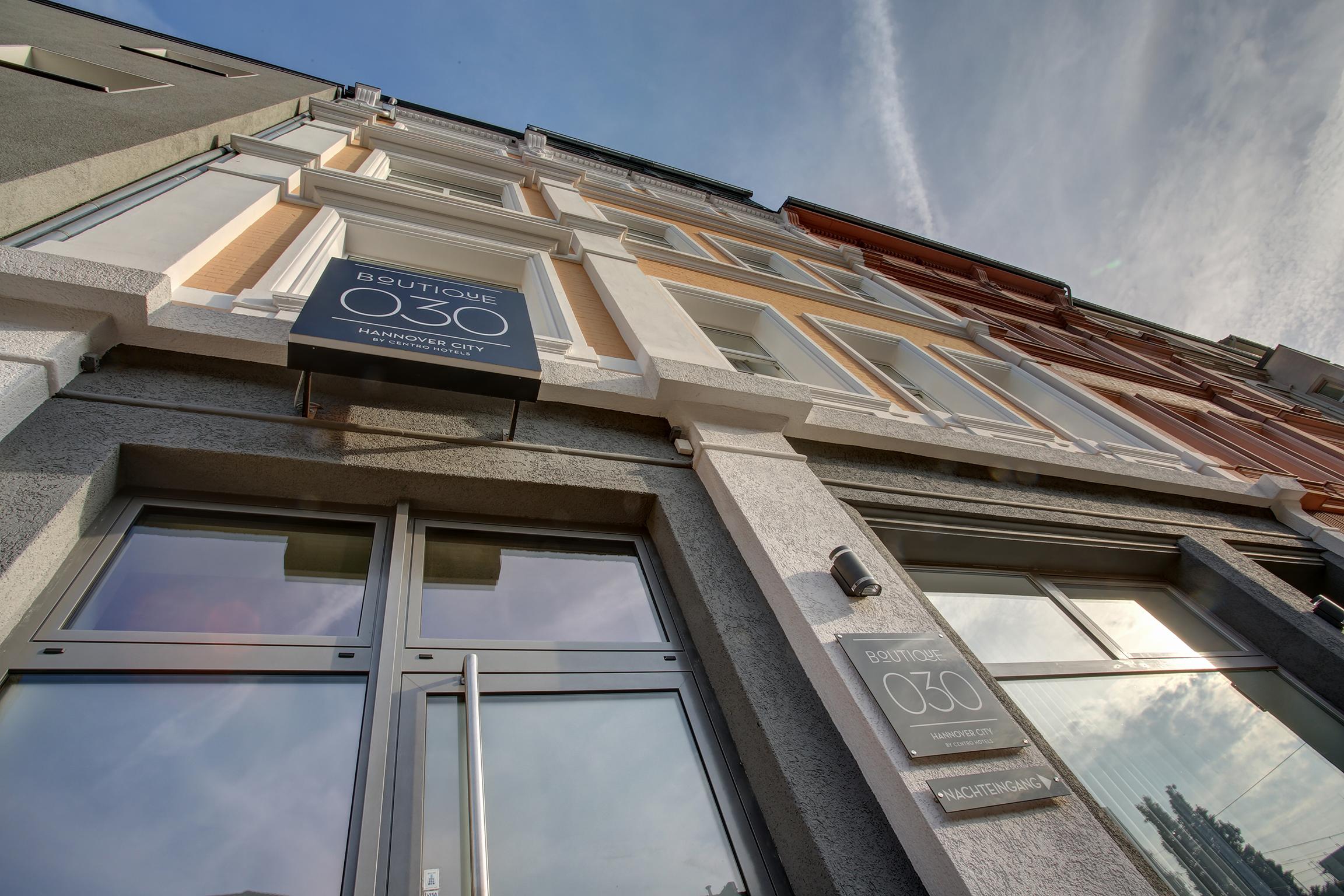 Ina Boutique 030 Hannover-City エクステリア 写真